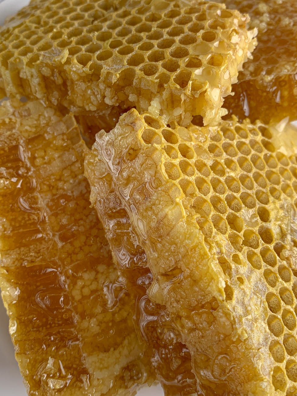 Golden Nectar: Unveiling the Health Benefits of Honey