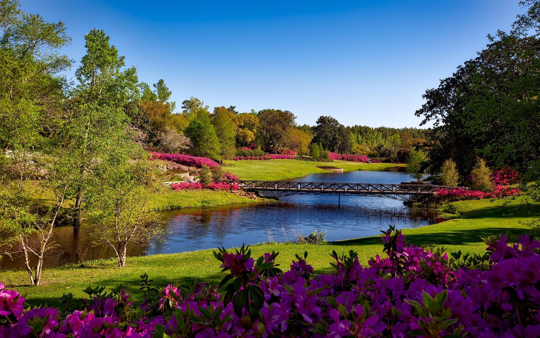 Explore Nature’s Beauty: Top 10 Parks Around the World for a Breathtaking Getaway