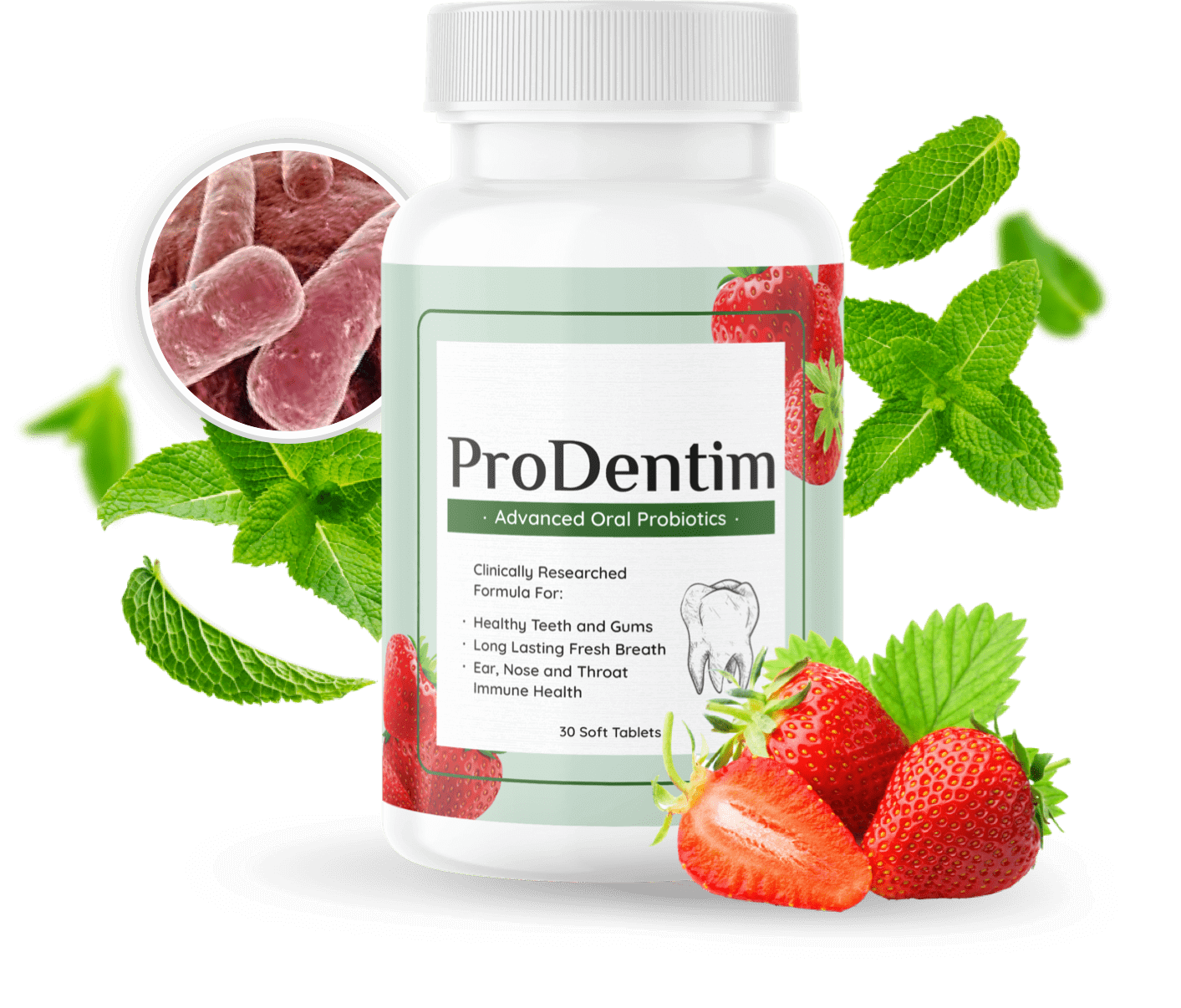 Revolutionize Your Oral Health with ProDentim: The Ultimate Probiotic Solution for Healthy Teeth and Gums