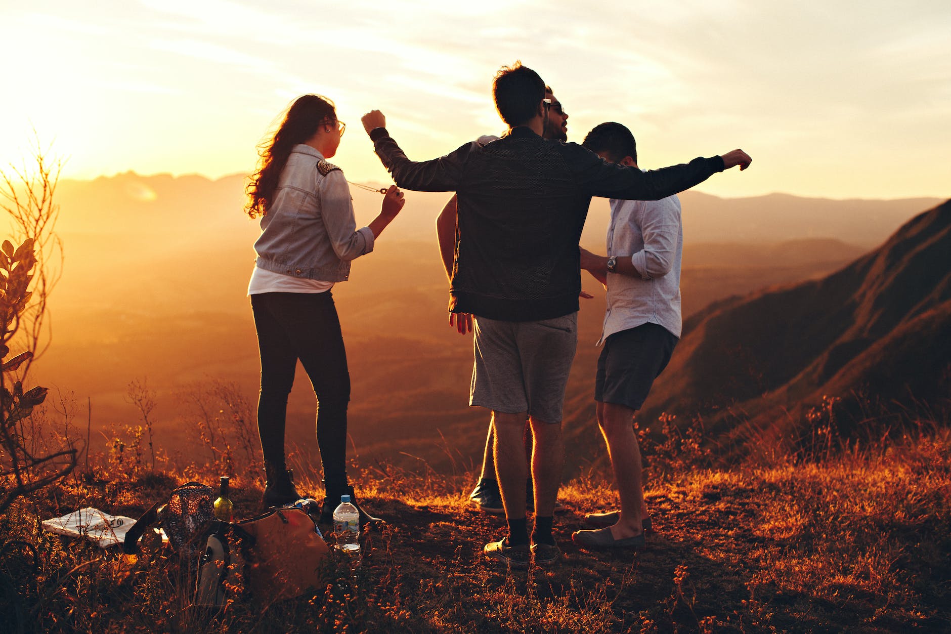 The Pillars of Life: Building a Strong Foundation for Fulfillment