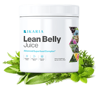 Unleash Your Metabolism with Ikaria Lean Belly Juice: A Potent Blend of Ancient Nutrients
