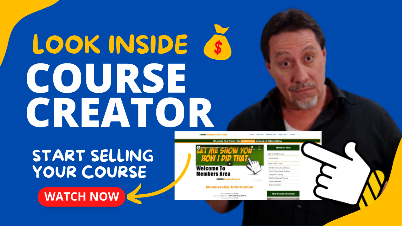 How to Create and Sell Profitable Online Courses: Step-by-Step Program