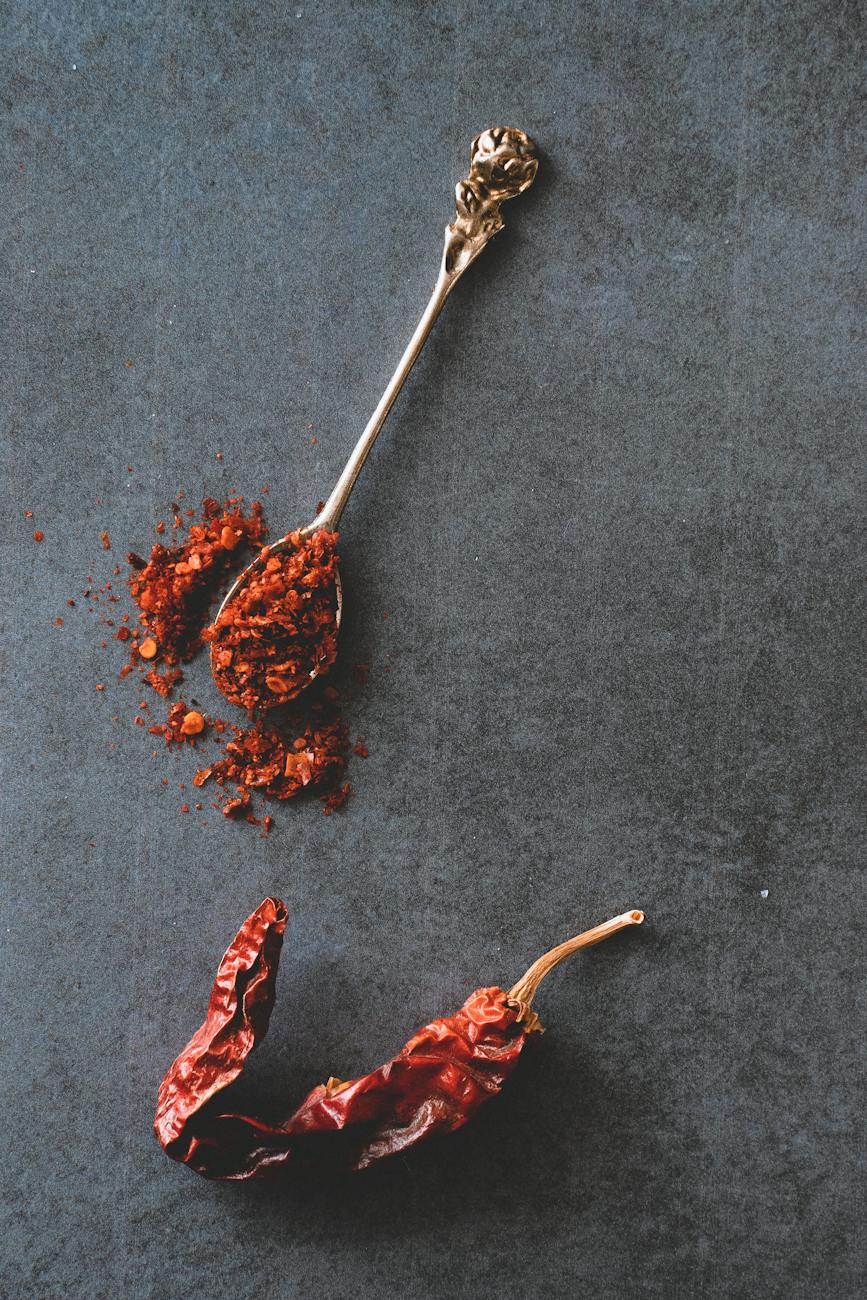 Understanding and Alleviating the Side Effects of Spicy Food