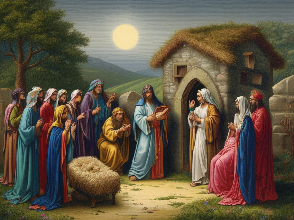 Exploring the Rich History of the 1885 Bible and Its Timeless Illustrations