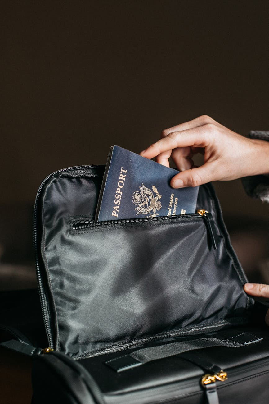 The Dimensions of a Passport: Why Are They Standardized?
