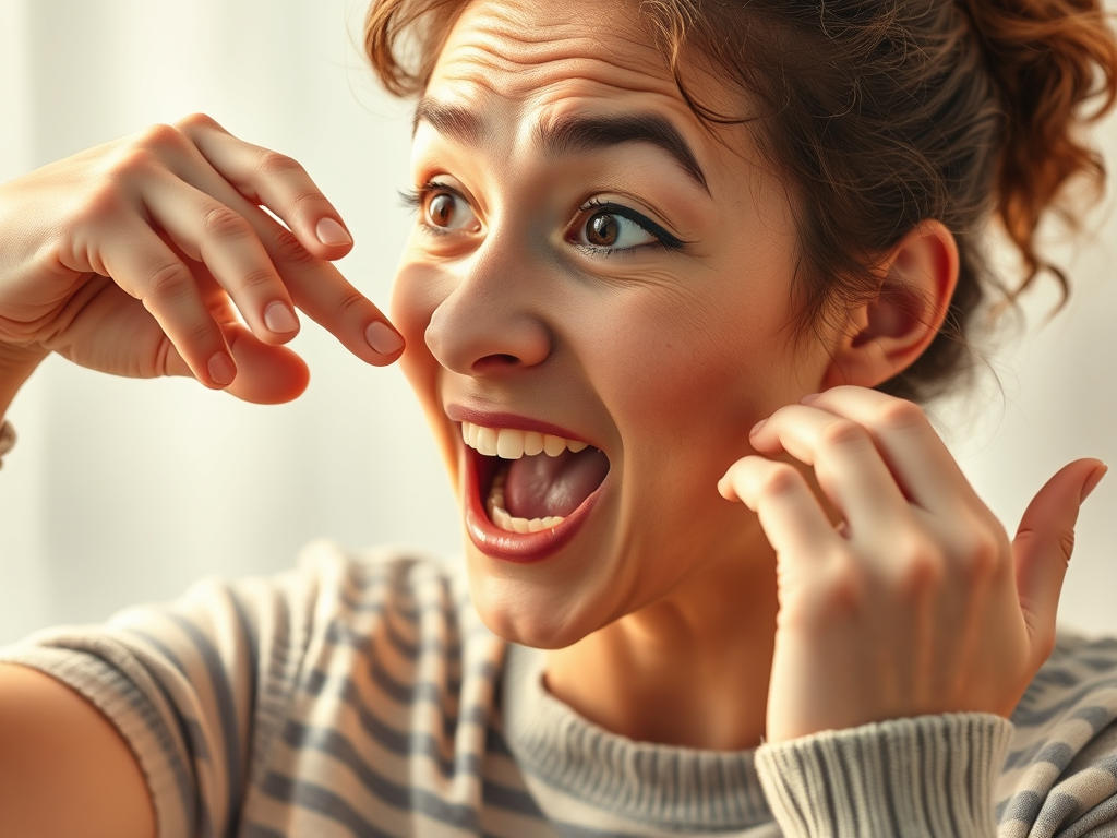 Can You Tickle Yourself? Exploring the Science Behind Self-Tickling