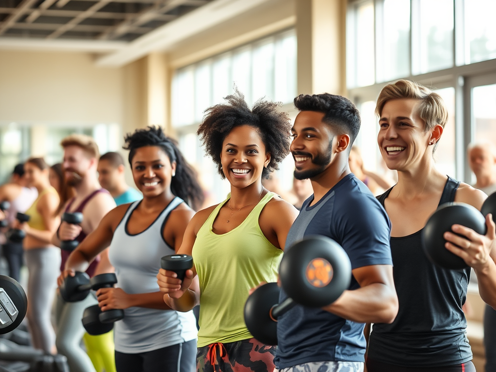 Why People Go to Gyms to Be Seen or Socialize (and How It Affects Them)