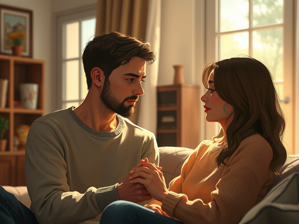 Why Arguing with Your Partner Can Actually Be a Good Thing