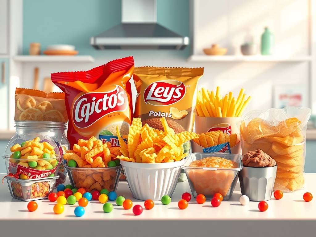 Why People Love Ultra Processed Foods: The Allure Behind Convenience and Taste