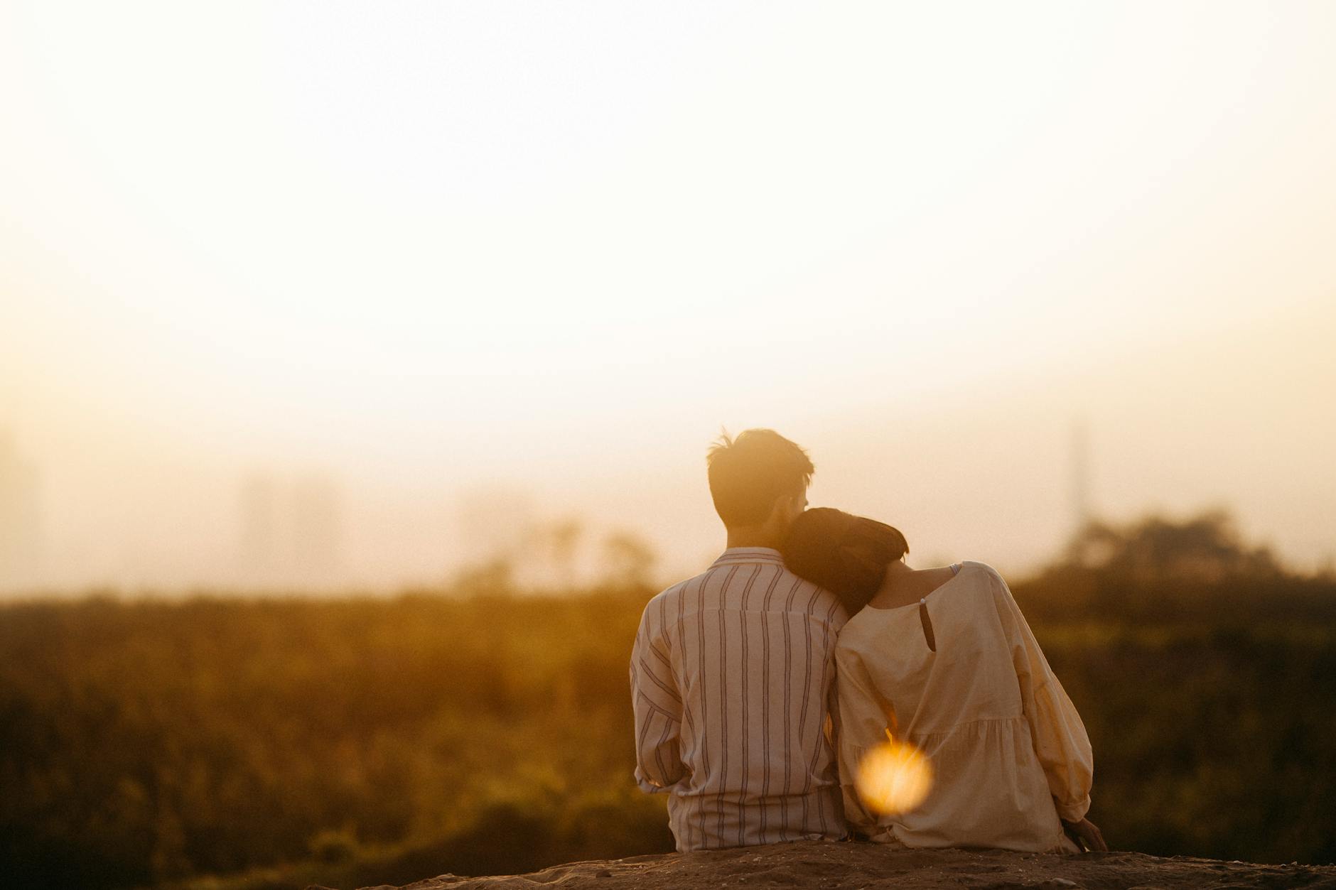 Is It Love to Let Your Partner Gain Weight While in a Relationship?