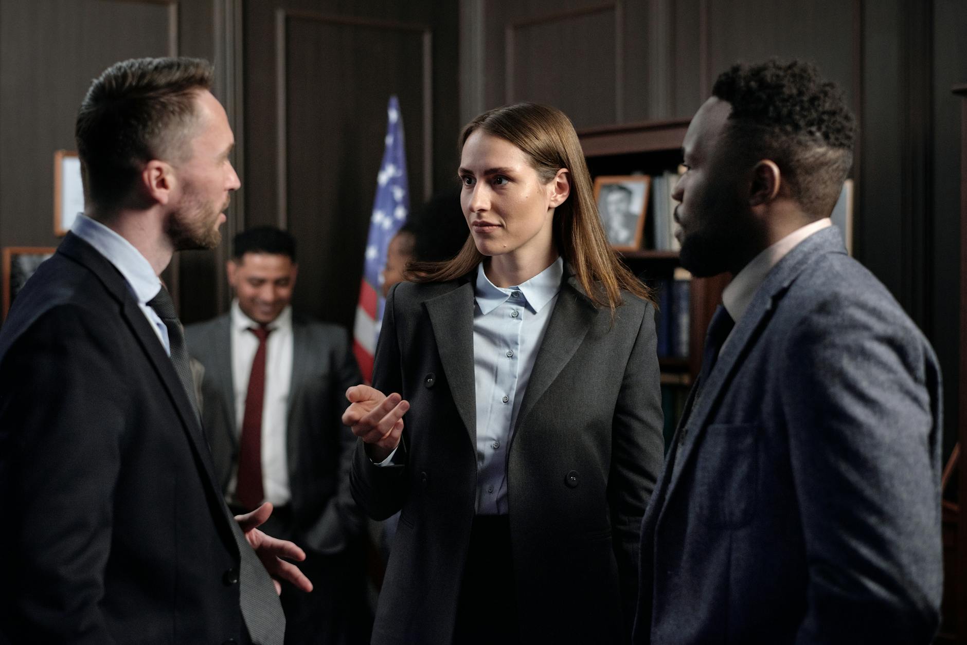 When a Friend Group Turns on One Person… Who’s the Sane One — And When Is the Sane One in Trouble Too?